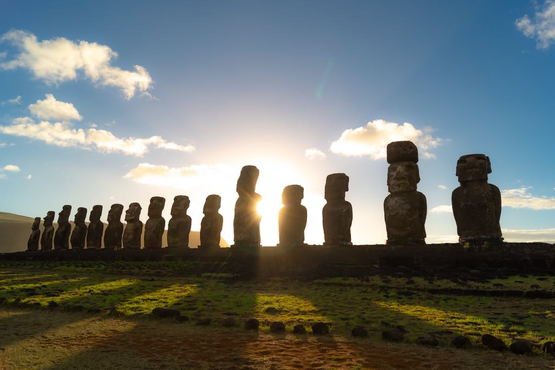 Free Brown Statues Stock Photo