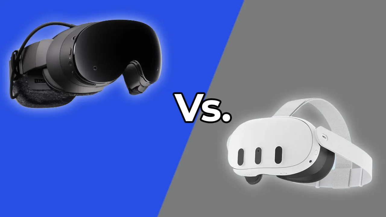 Steam Frame vs Meta Quest 3 Steam Frame vs Meta Quest 3