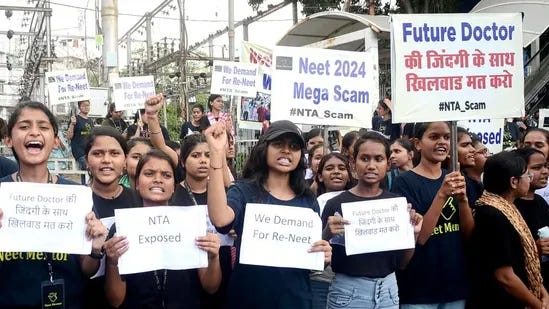 The real scam behind NEET we need to talk about