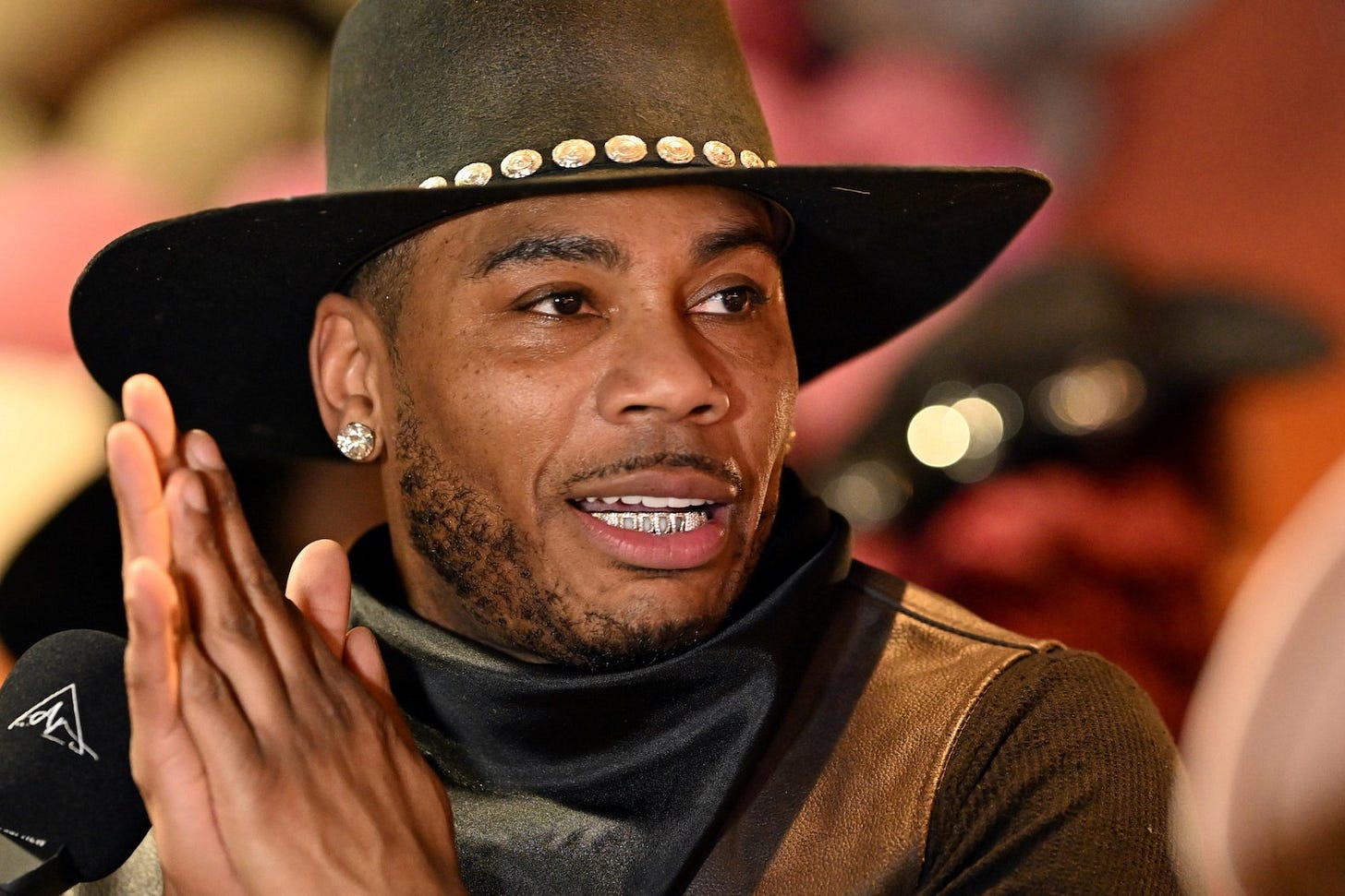 Nelly Defends Performing at Trump Inauguration: 'I Respect the Office'