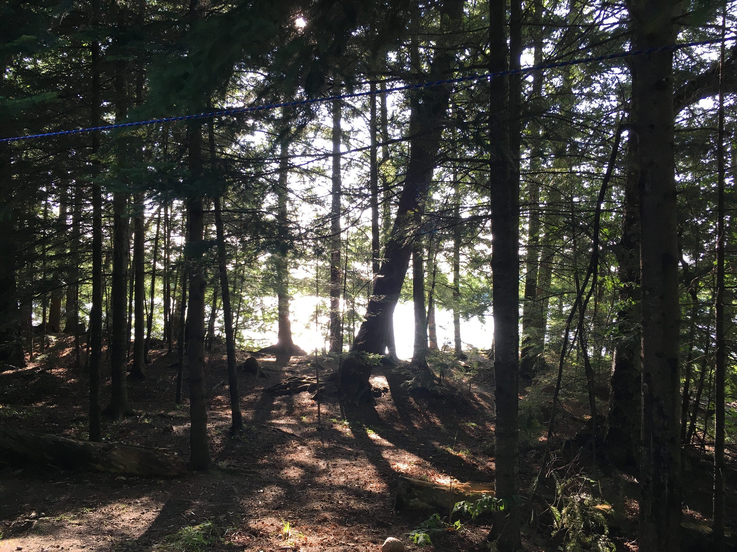 Pleasant Pond 2018