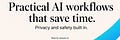 Orienting with AI