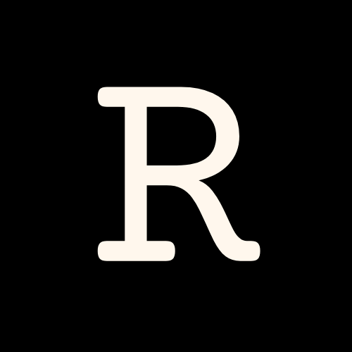 The Reflectionist logo