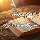 Amazing Grace - Knjiga o neobičnom putovanju