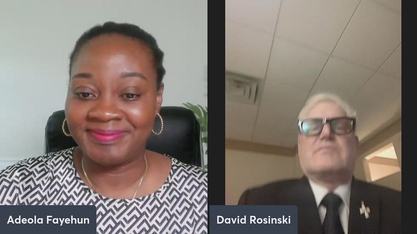 Adeola Fayehun on X: ""Sandra Duru Falsely Accused Me Of Rape; We Went To  Court!" -David Rosinski https://t.co/mrGetTpVgF" / X