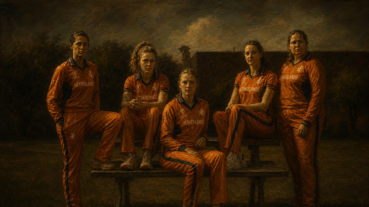 The Dutch Golden Age