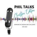 Logo for Phil Talks - Christian Edition