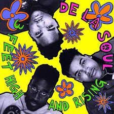 Stakes Is High Original Demo - De La Soul
