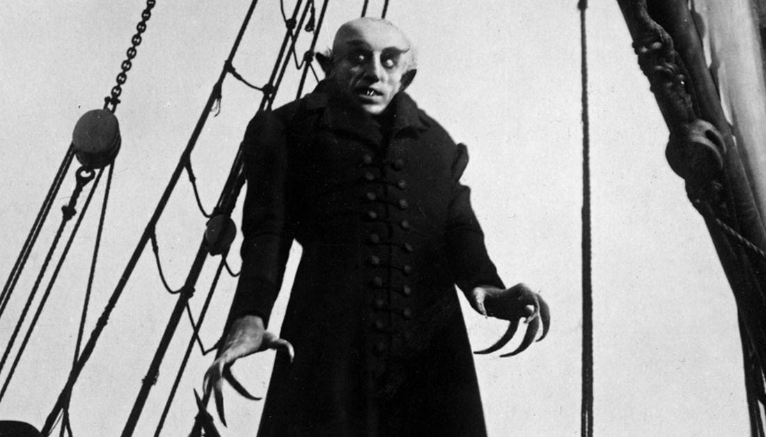 100 Years Later, Nosferatu Remains One of the Most Influential Vampire Movies
