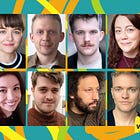 BBC Talent: Meet the writers who tackle "Queerness", "intergenerational trauma" and "post-Brexit radicalisation"