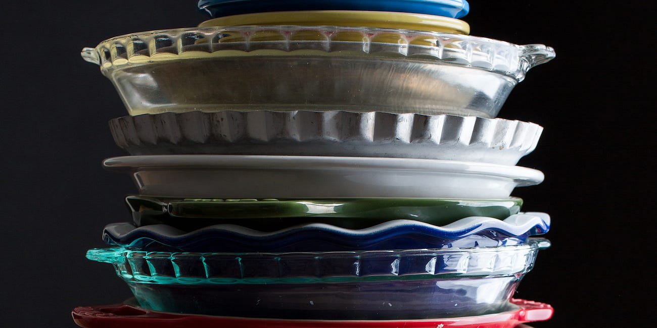 #93: How Much Does That Pie Pan Hold? 
