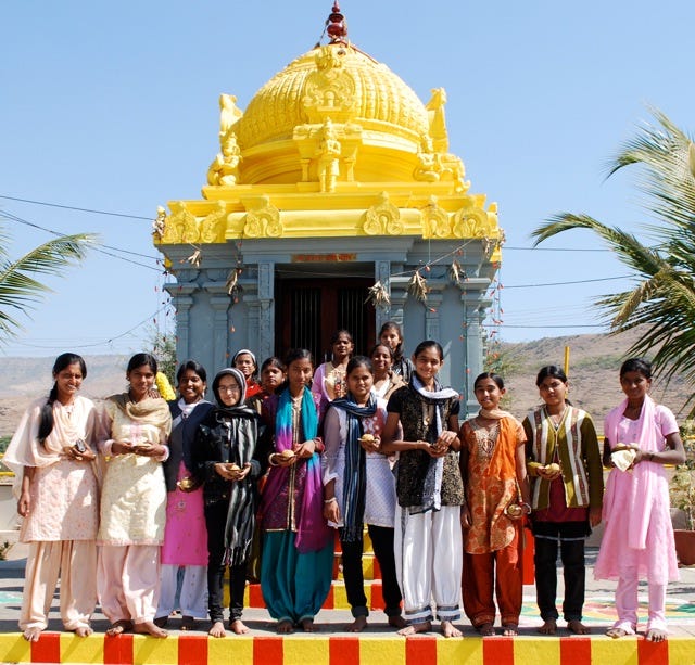 Temple 4