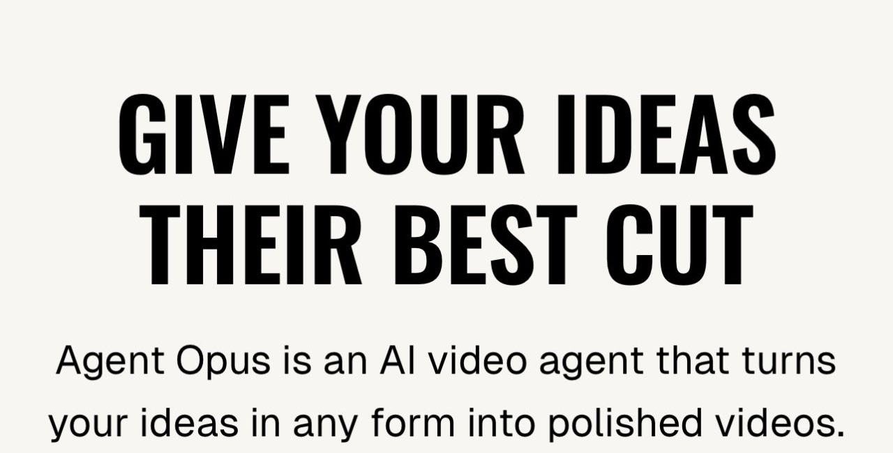 Video Editors will lose jobs