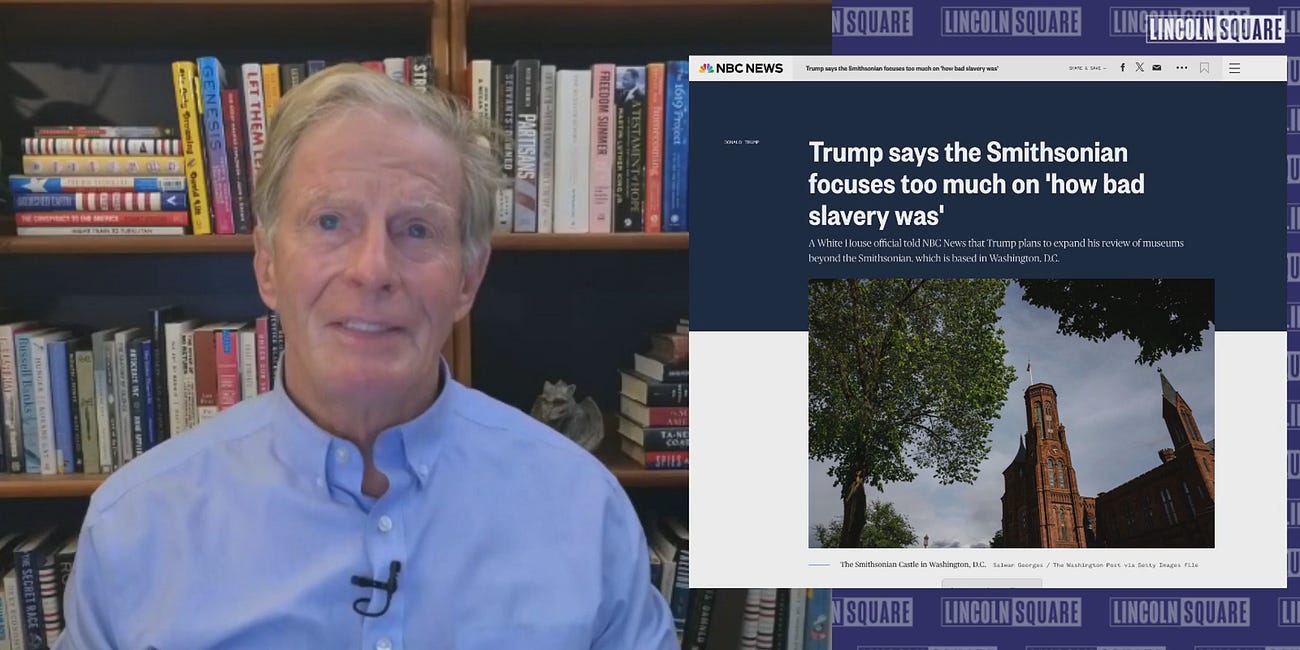 Donald Trump Is a Racist. We Need to Call it Out. | Stuart Stevens LIVE