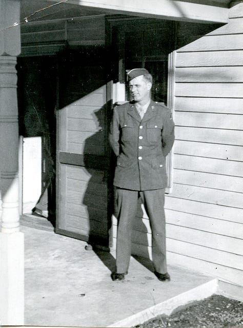 WWII Veterans