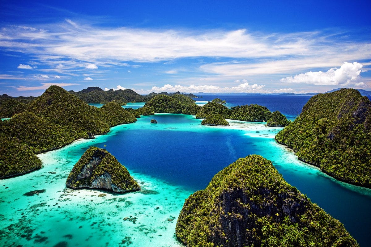 Tauchen in Palau