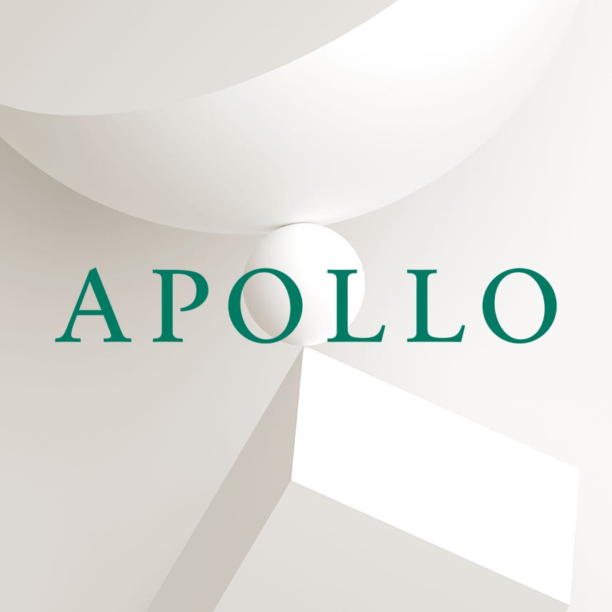 Apollo: KI-Rendite außerhalb der Tech-Branche lässt auf sich warten Apollo: KI-Rendite außerhalb der Tech-Branche lässt auf sich warten