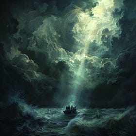Great Tribulation 4: God's Counter-Offensive Begins