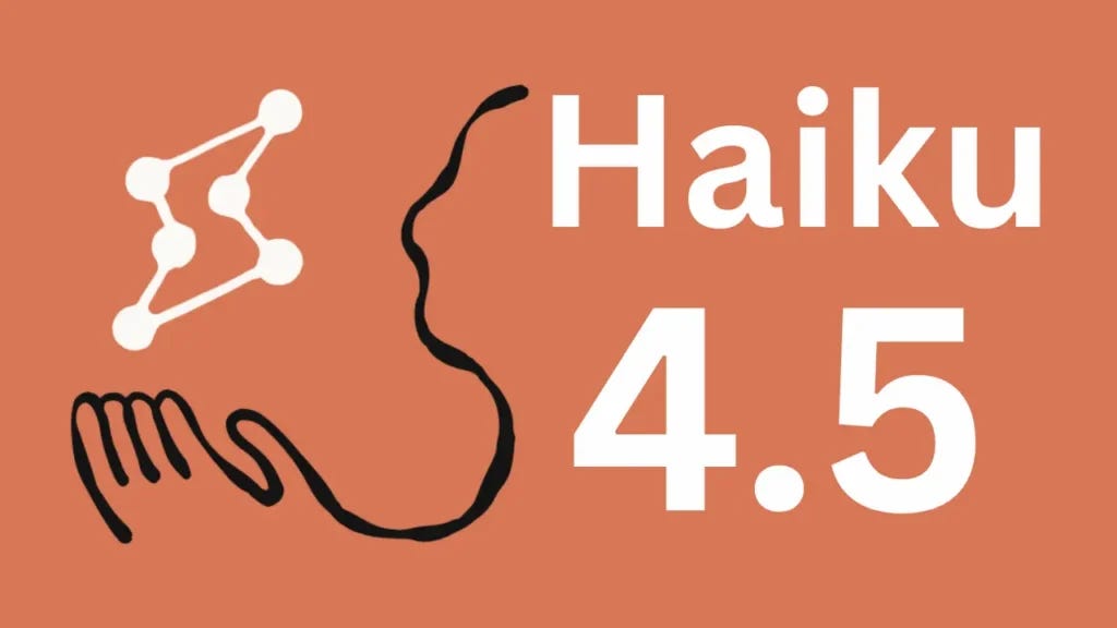Claude Haiku 4.5 — Une puissance de codage proche de la frontière à une  fraction du coût - CometAPI - Tous les modèles d'IA dans une seule API