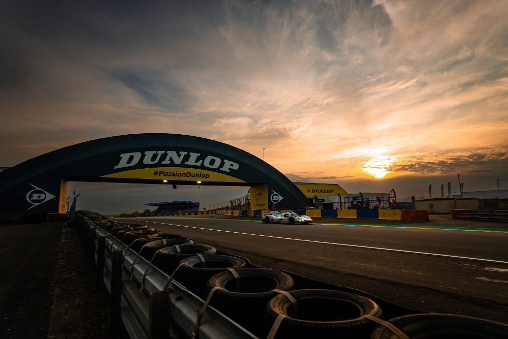 2025 24 Hours of Le Mans