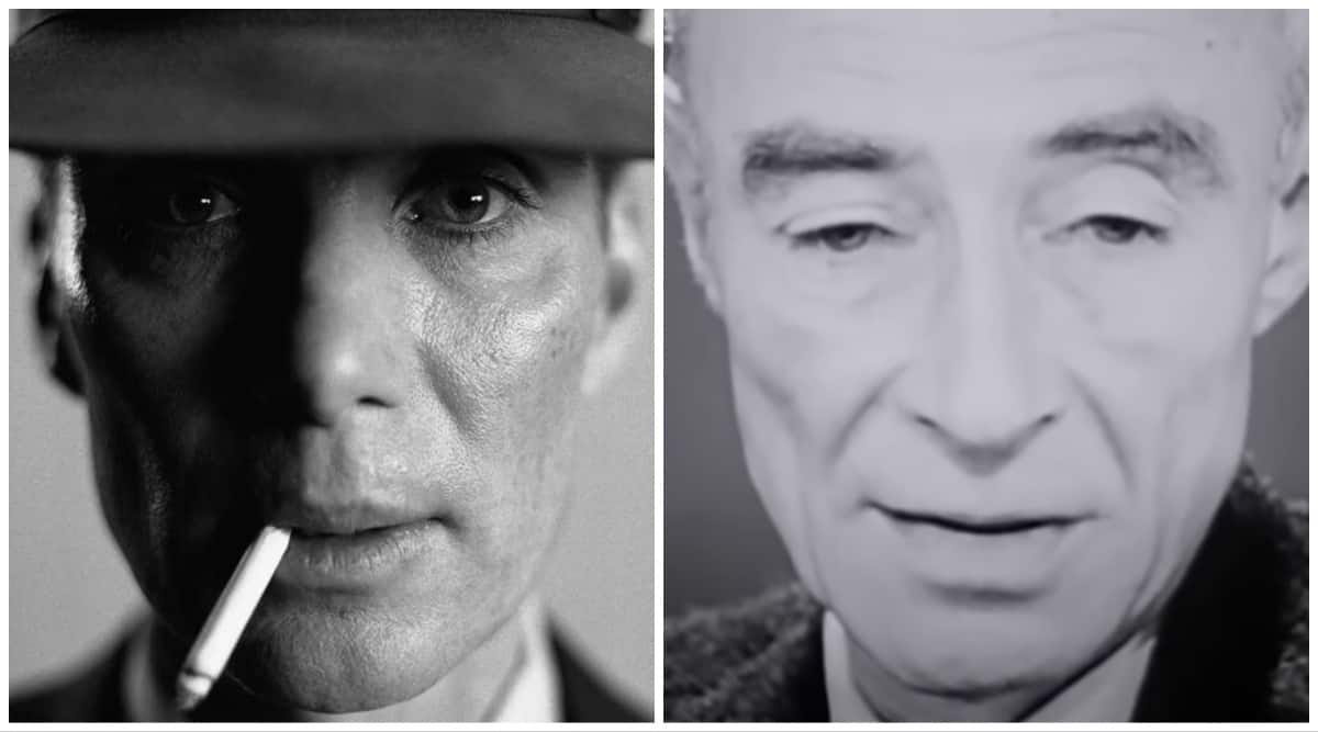 Christopher Nolan's Oppenheimer: A look at the scientist's fascination with  Hinduism, and why he quoted the Bhagavad Gita after the bomb was tested |  Hollywood News - The Indian Express Christopher Nolan's Oppenheimer: A look at the scientist's fascination with  Hinduism, and why he quoted the Bhagavad Gita after the bomb was tested |  Hollywood News - The Indian Express