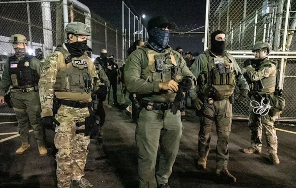ICE, Inc.: Trump’s Secret Police Just Got $100 Billion—and a Green Light to Hunt His Enemies, and YOU