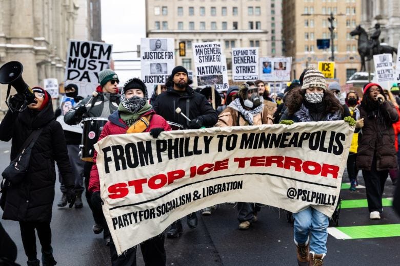 Philly councilmembers want to enshrine “sanctuary” status and ban ICE masking Philly councilmembers want to enshrine “sanctuary” status and ban ICE masking