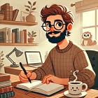 The Journey to Completing My English Enterprise Architecture Book