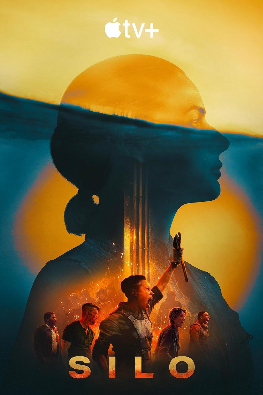 Silo (TV Series 2023– ) - IMDb