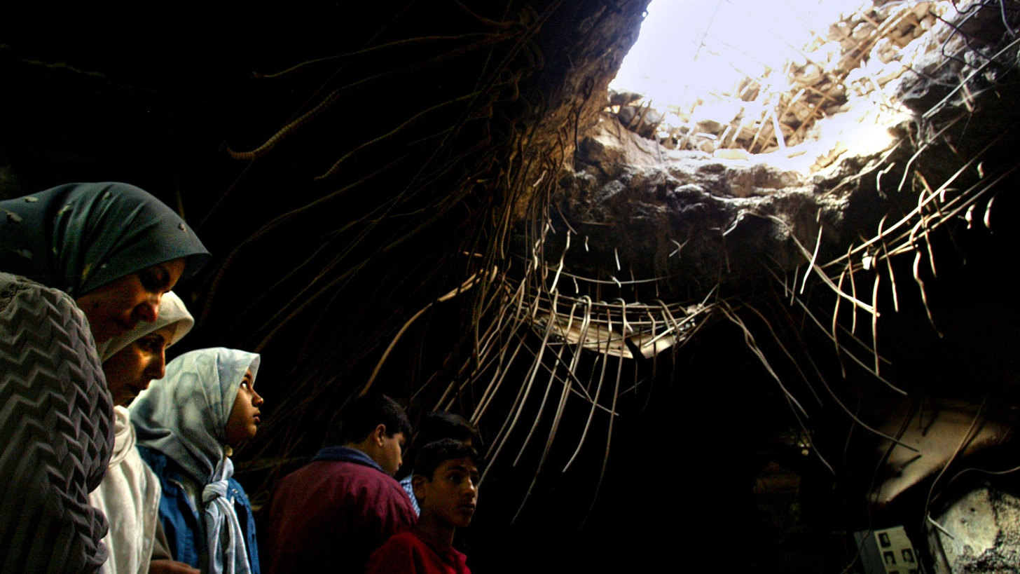 Amiriyah bombing 30 years on: 'No one remembers' the victims | Conflict | Al  Jazeera