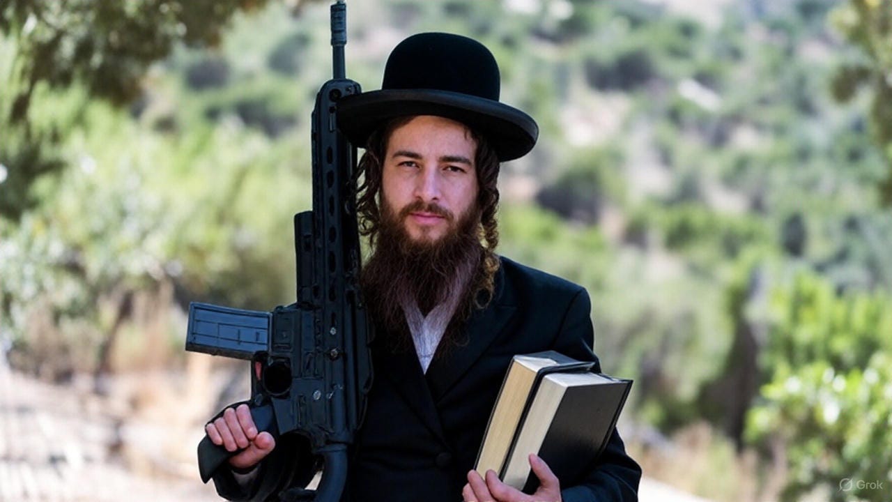 David Ran Toward Goliath with Tehillim on His Lips: A Call to Bnei Torah