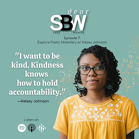 Pictured: Ylisse, M'Lynn, Robert, Karla, Andrea, Cole, Dr. Christena Cleveland, Faitth, and Kelsey.