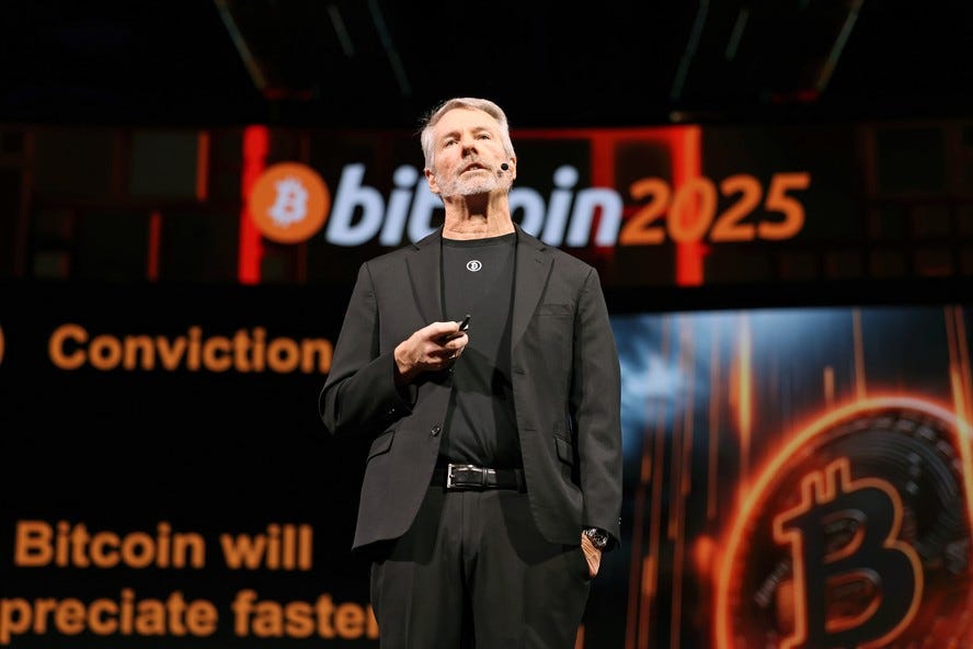 Strategy já é dona de 3% de todos os bitcoins do mundo | Criptomoedas |  Valor Econômico