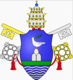 Opus justitiae pax  (brasão do Papa Pio XII)