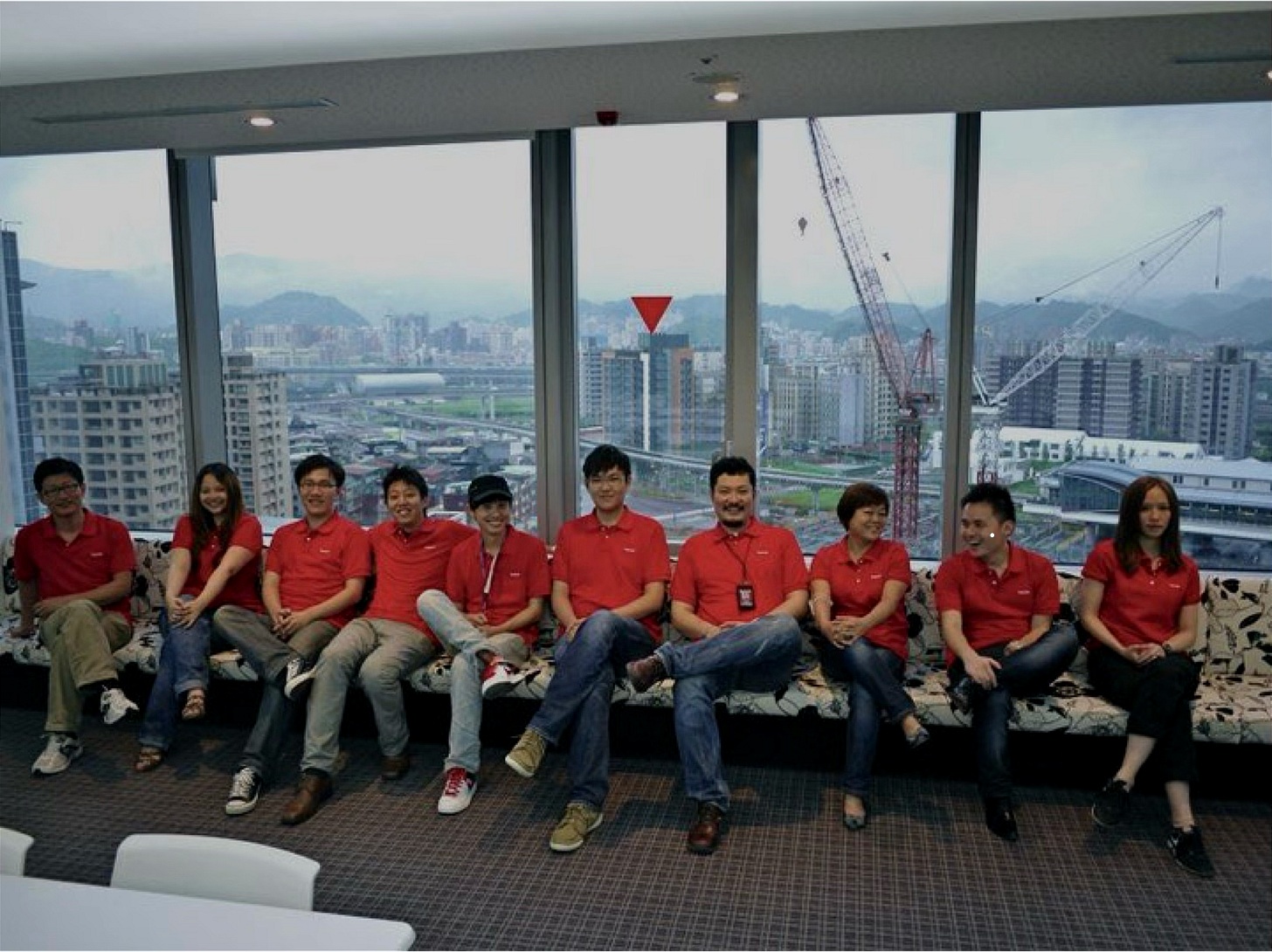 Inside 夥伴攝於 Yahoo 辦公室 Inside 夥伴攝於 Yahoo 辦公室