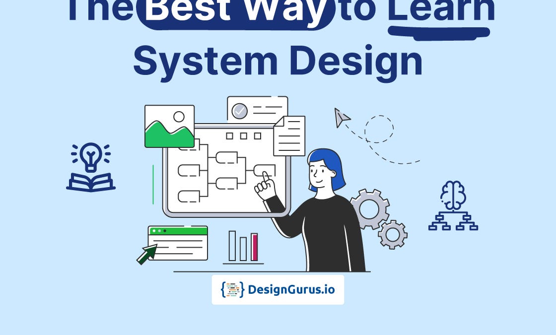 The Best Way to Learn System Design - by Arslan Ahmad