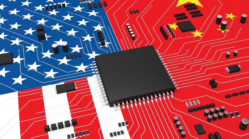 A disputa entre China e EUA pela liderança da Inteligência Artificial – O  maior espetáculo da terra » Revista Inteligência