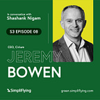 Sustainability in the Air