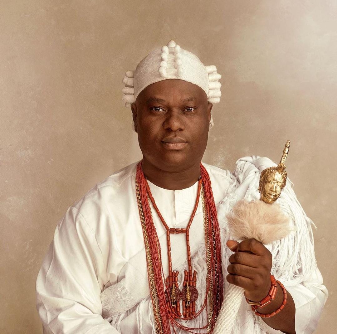 Ooni of Ife marks 51st birthday with prayers for Nigeria