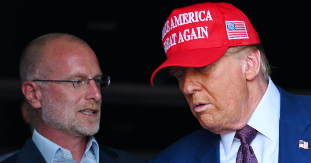 FCC Chairman Carr's Emerging Agenda and Its Dangerous Impacts |  TechPolicy.Press