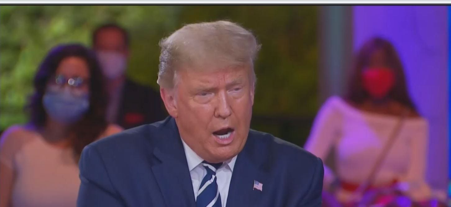 Trump Is Already Chickening Out On The Government Shutdown