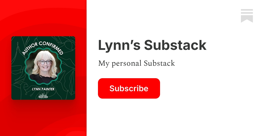 Lynn’s Substack | Substack