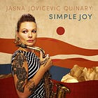 Jasna Jovićević Quinary – Simple Joy (33 Jazz Records)