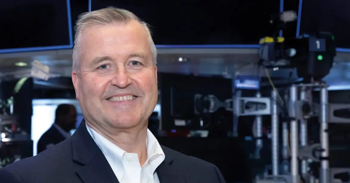 bp names Albert Manifold as new chairman to replace Lund