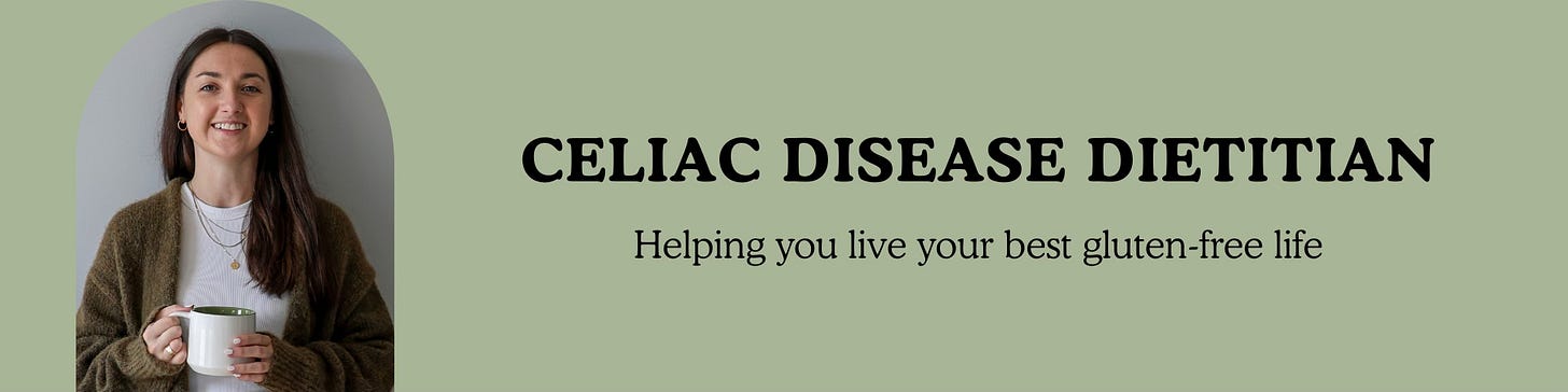 How to Create a Celiac Safe Kitchen