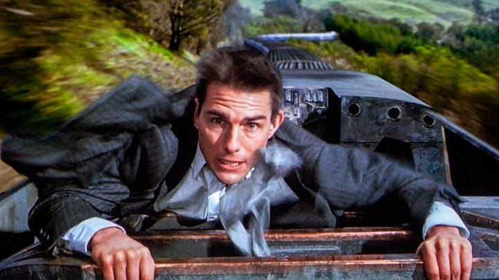 Why the first Mission: Impossible movie is still the best one | Digital  Trends