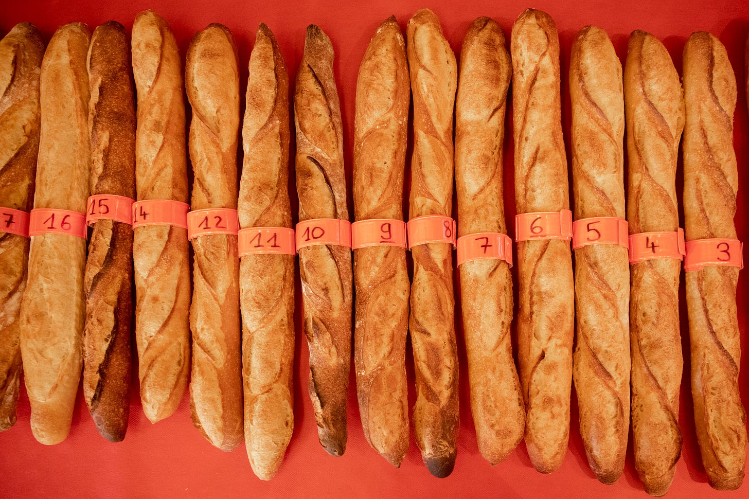 Grand Prix de la meilleure baguette de la Ville de Paris 2024
