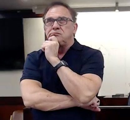 May be an image of one or more people