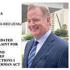 Jury orders NFL pay $4.7 billion for Sunday Ticket antitrust price-fixing conspiracy