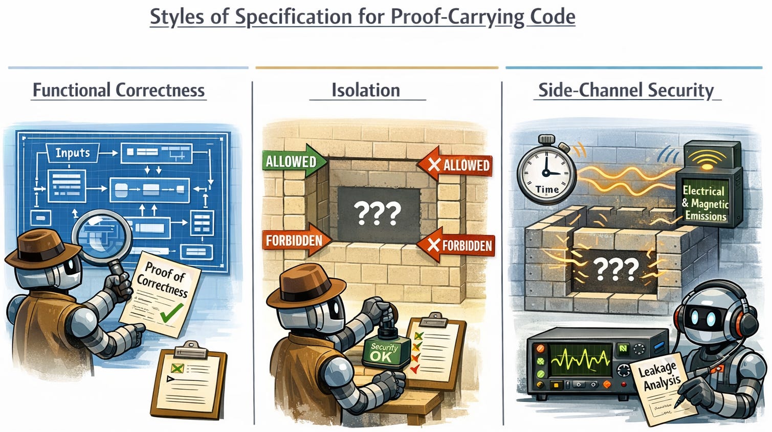 Proof-Carrying Code in the Matrix - by Adam Chlipala